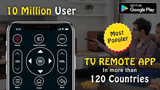 Remote Control for All TV [upl. by Elahcar846]