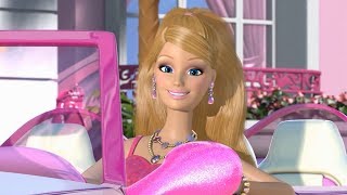 Barbie Life in the Dreamhouse  Theme Song The Amaze Chase [upl. by Borchers]