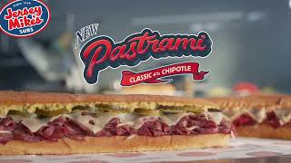 Jersey Mikes Pastrami  15 Sec [upl. by Furiya956]