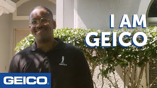 I AM GEICO Leown Darrell  GEICO Insurance [upl. by Aniara]