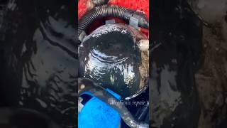 Coolent mix inside engine oil😀😃 shorts [upl. by Eiramenna965]