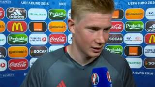 Kevin De Bruyne  quotJe men bats les couillesquot [upl. by Laing]