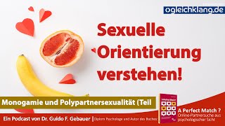 Psychologie der Monogamie und Polygamie [upl. by Zinnes]