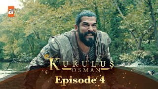 Kurulus Osman Urdu  Season 3  Episode 4 [upl. by Enomes454]