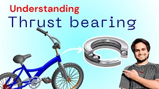 All Types of Thrust Bearings Explained with example Thrust bearing animation [upl. by Matias738]