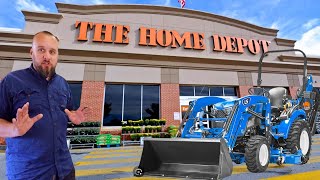 Why I Would Never Buy a Tractoror Lawn Mower at a Big Box Store [upl. by Sontich]