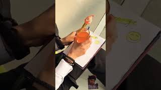 Shaka Laka boom boom wali pencil ✏️ funny comedy school schoollife schoollifecomedy [upl. by Licastro]