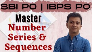 Number Series amp Sequences  SBI PO  IBPS PO [upl. by Samy]