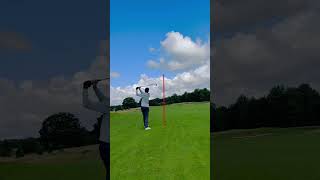 Long par 4  golf golftour golfswing pgatour golfer livgolf pinggolf pgaprofessional golfam [upl. by Yevad]