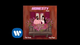 Pink Sweat  Honesty Remix Featuring Jessie Reyez Official Audio [upl. by Sices]