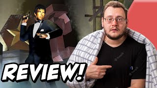 Goldeneye ReRelease The DEFINITITVE REVIEW by THE DEFINITIVE GAMER [upl. by Calv]