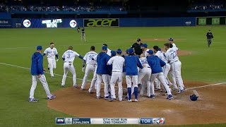 Donaldson crushes a walkoff homer in 9th [upl. by Small550]