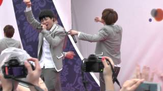 140615 BTS  Arirang BTS in Moscow [upl. by Juan]