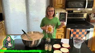 Little Chef Mickey’s Homemade Hot Chocolate Mix [upl. by Fellows]