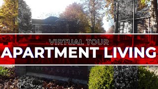 Take a Tour of Apartment Options at Drury University [upl. by Herates267]