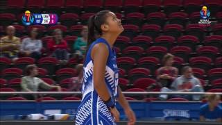 NWC15 I Samoa v Singapore I M27 [upl. by Cirederf49]