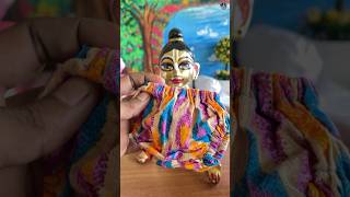 Laddu Gopal shringar ❤️🙏🏼 [upl. by Corine742]