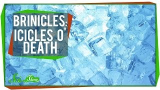 Brinicles Icicles o Death [upl. by Lua]