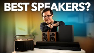 We try the best speakers so you dont have to [upl. by Adahs]