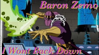 Baron Zemo EMH Tribute [upl. by El]