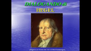 3a Introduzione alla Fenomenologia dello Spirito di Hegel [upl. by Aniger]