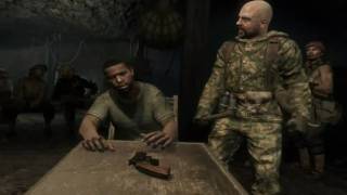 Call of Duty Black Ops  Bowman death scene [upl. by Noswad]