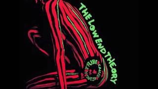 A Tribe Called Quest  The Low End Theory Full Album [upl. by Duggan]