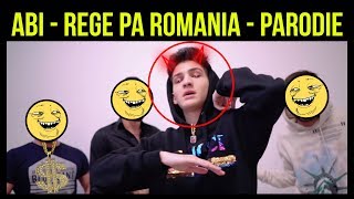 Parodie  Abi Rege Pa Romania [upl. by Gwendolin]