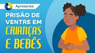 Lactulona  Prisão de ventre em crianças e bebês [upl. by Sirtimid700]