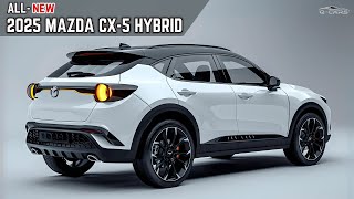 New  2025 Mazda CX5 Hybrid Unveiled  Stunning Design Powerful Performance And Advanced Tech [upl. by Sillig]