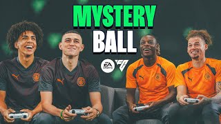 Can Haaland Griddy  Mystery Ball with Foden Rico Doku amp Phillips  FC24  Esports [upl. by Hyde551]