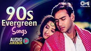 90s Evergreen Bollywood Songs  90s Hits Hindi Songs  Old Songs90s Love Songs Jukebox [upl. by Ingles335]