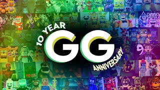 10 Years of Gallant Gaming [upl. by Amerigo]