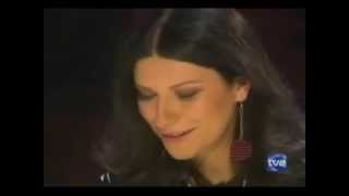 Laura Pausini  Entrevista TVE [upl. by Neik343]