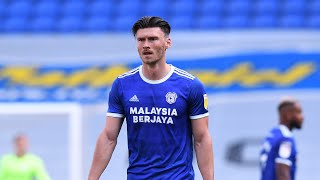 Kieffer Moore All Goals For Cardiff City 💙 [upl. by Minnie]