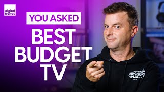 Best Budget TV Under 600 Why Is TV Calibration Still Required  You Asked Ep 10 [upl. by Schuman]