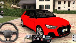 driving school sim game play videoi20 carAndroid iOScar game [upl. by Kendra]