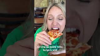 Ferentino’s Pizzeria Pizza Review food fastfood foodie diy restaurant pizza pizzalife [upl. by Sacrod]