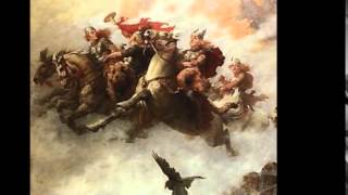 Richard Wagner  Ride of the Valkyries piano [upl. by Arahsit]