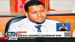 Garissa County speaker may be cited for contempt of court in relation to recent leadership changes [upl. by Laszlo]