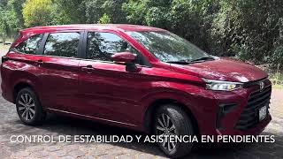 Avanza XLE CVT 2024 [upl. by Notgnimer739]