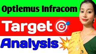 Optiemus Infracom share news🪀 optiemus infracom share🚀optiemus infracom share latest news [upl. by Eilhsa]