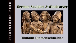 Tilman Riemenschneider  German Medieval Sculptor [upl. by Gravante]