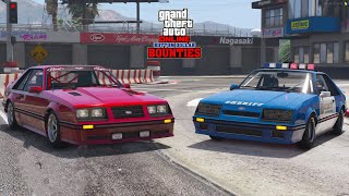 GTA Online  Dominator FX Interceptor vs Dominator FX [upl. by Airotna246]