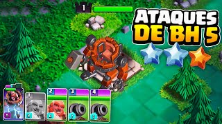 Mi Aldea Nocturna peque 😇 Clash Of Clans [upl. by Enelez]