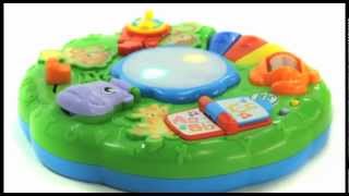 LeapFrog Animal Adventure Learning Table [upl. by Rizan]