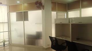 IT Media office 2 cabin 20 Work Stations rent in Palarivattom Kochiofficerent [upl. by Metcalf]