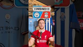 Man City vs Liverpool COMBINED 11 🔥 football soccer premierleague liverpool mancity [upl. by Cornelle]