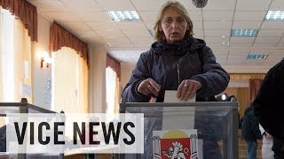 Meet the Crimeans Who Voted to Join Russia Russian Roulette in Ukraine [upl. by Ingrid]