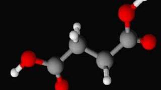 Succinic acid [upl. by Ehcor]